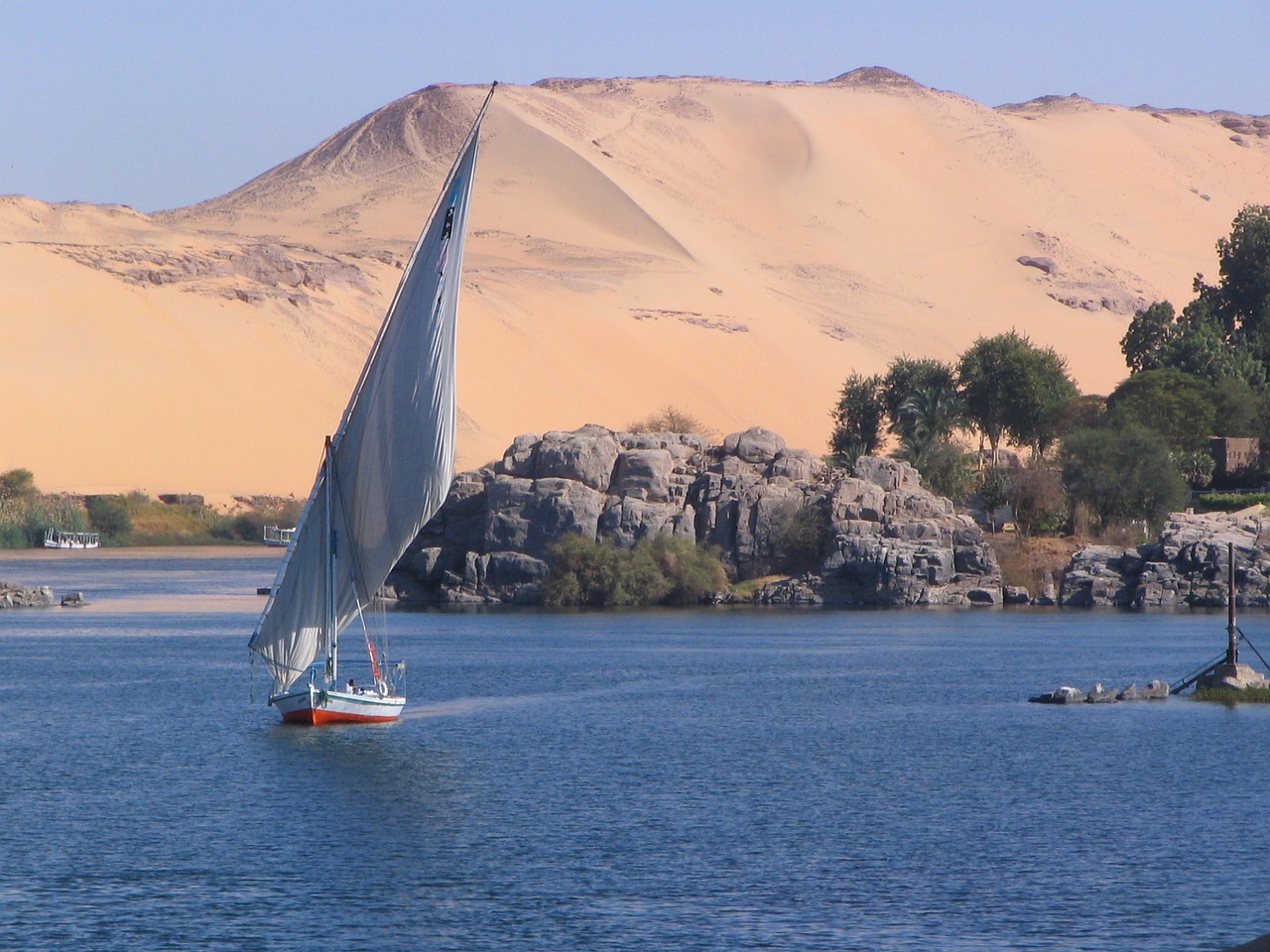 The Influence of Ancient Egypt on Art and Culture